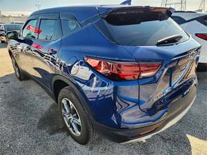 Chevrolet Blazer 2LT FWD 2023 Usado en Buen Estado, Sin Accidentes, Conducción Izquierda/Derecha - Product Image 3