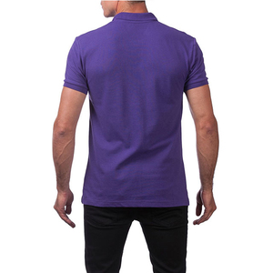 Best Quality Men's for Polo <b>Shirts</b> Top Trending Quick Dry Breathable Anti-Wrinkle Canvas Solid Latest Arrival Hot Selling - Product Image 2