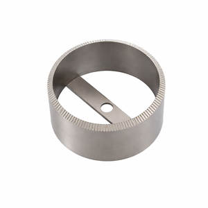 STEGMANN 1 Diámetro 33 mm Areola/Marcador de Pezón Afilado/Romo Externamente Serrado Base Interna Inoxidable Instrumento Quirúrgico - Product Image 1