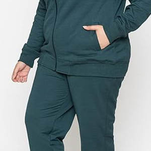 El último diseño, ropa para correr, recién llegado, chándal para mujer, ropa de calle, chándal para mujer más vendido - Product Image 6