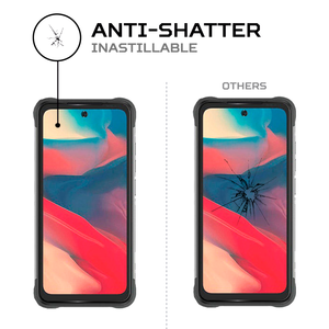 อุปกรณ์ป้องกันหน้าจอกันกระแทกสำหรับ umidigi Bison GT2ทนทานและดูดซับแรงกระแทก - Product Image 5