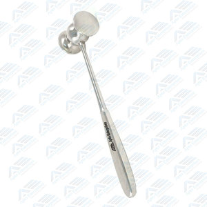 Collin Lucae - Martillo de Metal, Acero Inoxidable, Instrumento Médico Manual, Instrumentos Quirúrgicos Ortopédicos de Alta Calidad, Apto Enterprises - Product Image 5