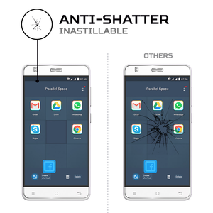 ฟิล์มกันรอยหน้าจอ ANTISHOCK สำหรับอุปกรณ์เสริมมือถือโซโป คัลเลอร์ ซี 5 พรีเมียม - Product Image 4