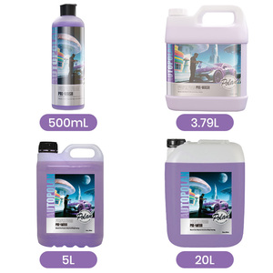 Shampoo pré-lavage couleur violet professionnel, liquide de lavage auto concentré de haute qualité avec cire, nettoyant et produits de lavage - Product Image 5