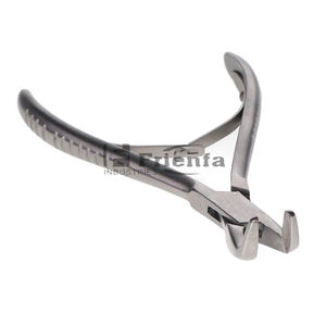 Rongeurs de hueso de acero inoxidable de la mejor calidad, instrumentos quirúrgicos ortopédicos de doble acción, Rongeurs de hueso - Product Image 6