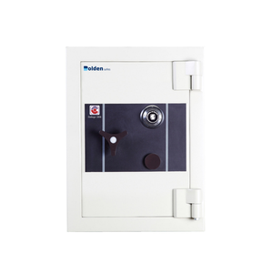 Company Finance Department Safe <b>Box</b> Challenger Size 3 <b>Fireproof</b> Fire and Theft Resistant - Product Image 5