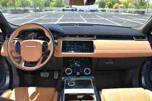 Used 2024 Velar P380 R-Dynamic HSE Left Hand Drive Leather Seats Aluminium Alloy R17 360 Rear <b>Camera</b> <b>Panoramic</b> Sunroof 1-25000 - Product Image 2