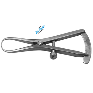 Alta calidad de acero inoxidable Castroviejo hueso calibradores ortodoncia Instrumentos dentales fabricante - Product Image 5