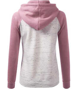 Sweat à capuche décontracté pour femmes quantité minimale de commande bas Meilleure qualité Sweats à capuche pour femmes Prix de gros USA et Europe - Product Image 4