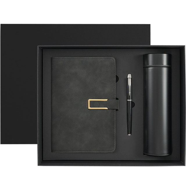 Black gift set