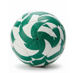 Mini ballon de football léger et très résistant pour l'entraînement, les jeux de football, les activités scolaires, les sports de plein air et l'usage quotidien - Product Image 2