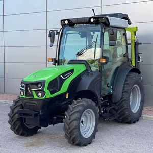 Tracteur agricole Deutz Fahr 5115 DF GS 115 CV, utilitaire agricole 4x4, cabine, haute performance hydraulique, moteur fiable pour utilisation agricole, pompe - Product Image 1