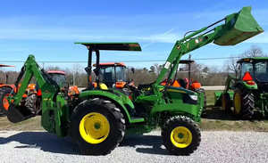 Joohn Deeree tracteurs agricoles avec chargeur frontal - Product Image 3