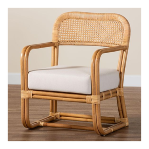 Nuevo artículo Instalaciones de ocio Handwicker Sillón de ratán natural Diseño cómodo para muebles y decoración del hogar al por mayor por Vietnam - Product Image 5