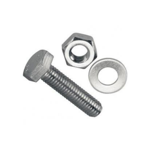 Ngoc Huong Phat Factory's Competitive Price Fasteners Stainless Steel Zinc-Plated Nut & <b>Bolt</b> Carton Packing Plain Finish <b>Bolts</b> - Product Image 1