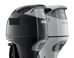 Moteur hors-bord électrique DF300B 100% neuf de marque supérieure - Product Image 1