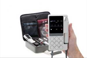 Kit d'index brachial de la cheville Dopplexx-ABI portable de haute qualité, nouvelle version, haute précision 1%, protection IP55, garantie 3 ans, prêt à être expédié - Product Image 5