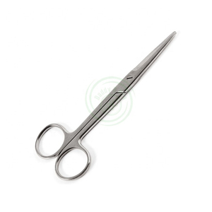 Sanvenero Ciseaux d'opération droits de haute qualité de 14 cm Instruments chirurgicaux fins Basis BY DADDY D PRO CE ISO13485 APPROUVÉ - Product Image 3