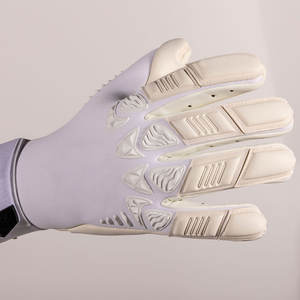 Gants de gardien de but de meilleure vente imprimés de logo personnalisé gants de football de gardien de but de marque privée - Product Image 4