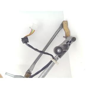 Motore Tergicristallo Anteriore Completo con Tandem MERCEDES Classe C Berlina W203 A2038200342 (00>04) - Product Image 3