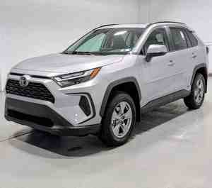Toyota RAV-4 Hybrid XLE AWD SUV 2025, Impecable, Motor Híbrido de 4 Cilindros y 2.5L Dynamic Force - Product Image 1
