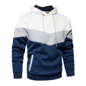 Sweat-shirts pour hommes de haute qualité personnalisés, 450 g/m², épais, avec broderie usée, 100 % coton, broderie appliquée, sweat-shirt avec patch brodé - Product Image 1