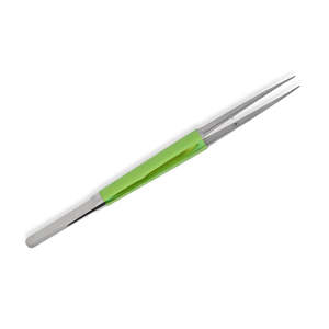 Pinzas de Acero Alemanas Super Rectas de 7 Pulgadas para Apósitos, Grado Quirúrgico, Pinzas Super Micro Rectas Dentadas para Apósitos de Surgiright - Product Image 2