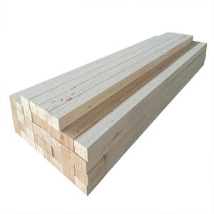 Poutres en bois lamellé-collé écologiques pour projets de construction - Product Image 1