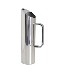 Articles à succès 2025 : Carafe à eau en acier inoxydable, Pichet à boisson en acier, Pichet à boisson en acier inoxydable, Pichet de service - Product Image 6