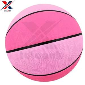 Ballon de basket-ball en cuir PU écologique léger résistant à l'eau imprimé sur mesure Taille officielle 7 Joueurs professionnels adultes - Product Image 4