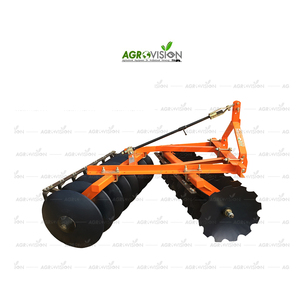 Advanced Hydraulic Disc Harrow for <b>Agricultural</b> Soil Cultivation and Preparation at Good Price - Product Image 3
