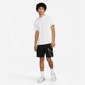 Camiseta de manga larga ajustada para hombre, camiseta OEM con dobladillo curvo de palangre, camiseta ligera 93% algodón 7% elastano para gimnasio - Product Image 4