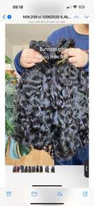 Cheveux vietnamiens et cambodgiens prêts à être expédiés - Product Image 3