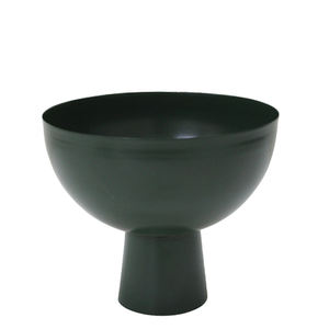 Best Seller Iron Serving <b>Bowl</b> Matte <b>Red</b> Powder Coated Modern Style Dinnerware <b>Bowls</b> for Kitchen Ware Handmade - Product Image 4