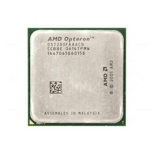 AMD opteron 280 2-Core 2.4GHz 2Mb 1000MHz công cụ chuyển - Product Image 2