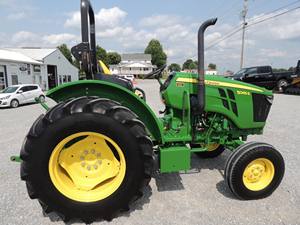 Tractor de ruedas Johhn Dee.re 5065E de alta calidad 70HP para motor con cabina para uso agrícola - Product Image 6