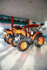 Tractor Agrícola Kubota M6040SU Multiusos 4x4 de 60HP con Sistema PTO - Product Image 5