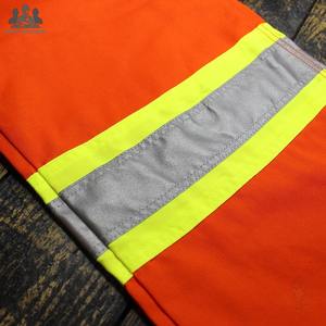 Uniformes de Trabajo de Seguridad para Hombre de Alta Calidad OEM, Conjuntos de Uniformes de Trabajo a Precio Económico, Fabricación de Primera Calidad en Pakistán - Product Image 2