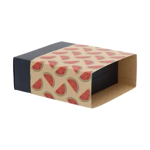 CreaSleeve Kraft 192 Custom Merchandising Tie <b>Clips</b> - Product Image 4