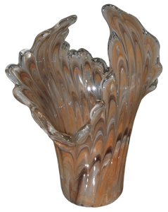 Tammaro Home Incontro Tempesta Murano Glass Décoration d'intérieur de luxe Design artisanal italien haut de gamme - Product Image 5