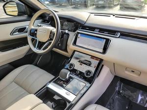 2022 Land Rover Range Ro ver Velar usato cambio automatico 3.0L V6 motore a benzina R20 dimensioni pneumatici gasolio scuro sinistro - Product Image 6