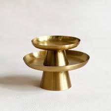 <b>Top</b> Metal <b>Gold</b> Plated Brass <b>Cake</b> Stand Luxury Christmas Decoration <b>Cakes</b> Cup Decorative Stand at Best Price - Product Image 6