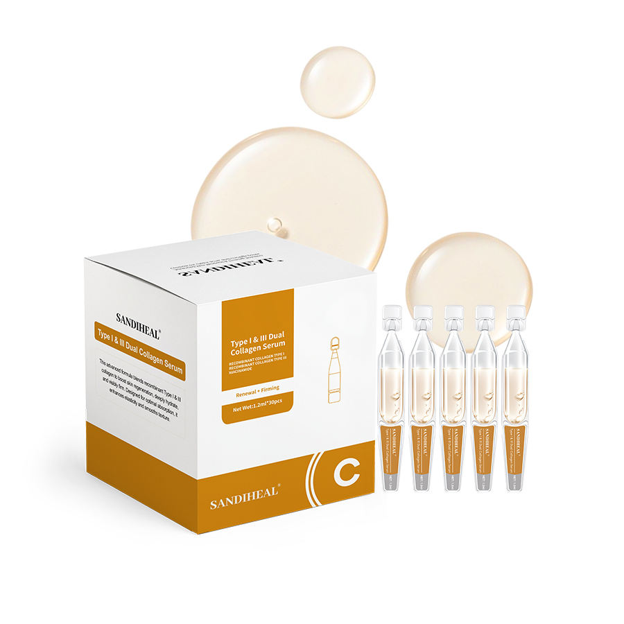 Type + Type dual collagen essence