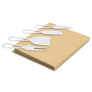 Set di Utensili Personalizzati per Formaggio Brachium, Coltelli Premium per Amanti del Formaggio - Product Image 5