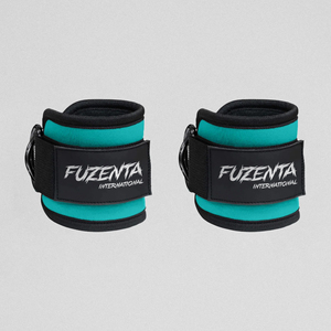 Sangle de cheville en néoprène souple pour musculation, accessoire pour machine à câbles, sangle de cheville pour exercices des fessiers - Product Image 1