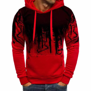 Sudaderas con capucha para hombre de talla grande, cómodas sudaderas térmicas para hombre, estilo de invierno, jersey de alta calidad, Sudadera con capucha de manga larga - Product Image 1