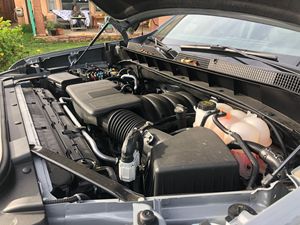 CHEVROLET SILVERADO 1500 CREW CAB RST BLACK WIDOW 4X4 2024 D'OCCASION (LHD/RHD) - Product Image 6