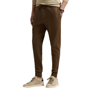 Marque usine hommes Joggers cordon pantalons de survêtement avec des couleurs unies et des logos personnalisés Streetwear pour décontracté hiver superposition - Product Image 1