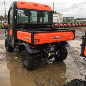 Entrega Rápida para el Tractor Agrícola RTV-X1140W-H 4WD con Motor Diésel de 4 Cilindros y 20-90HP de Calidad Premium - Product Image 6