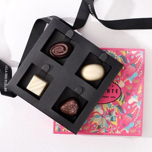Paper <b>Chocolate</b> Box Wholesale <b>Chocolate</b> Packaging Box Pretty <b>Chocolate</b> <b>Gift</b> Packaging Box - Product Image 4